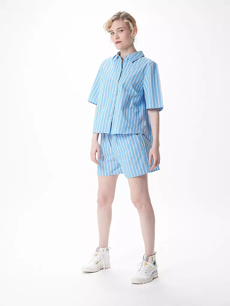 MARC O' POLO DENIM | Shorts  | blau