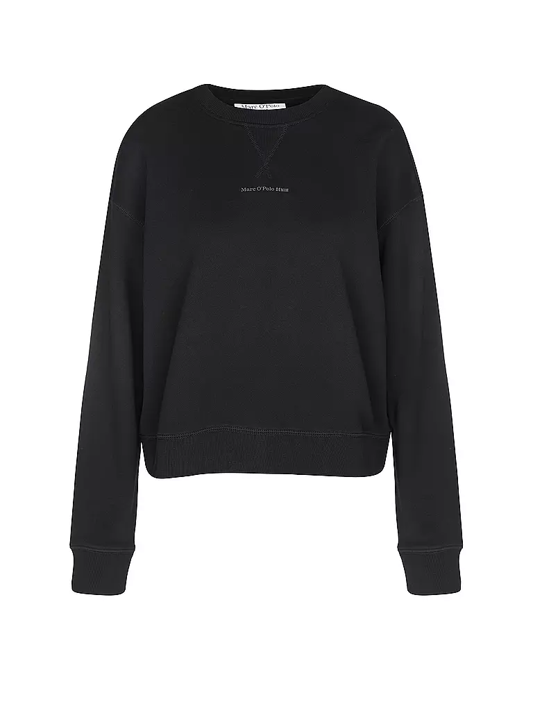 MARC O' POLO DENIM | Sweatshirt | schwarz