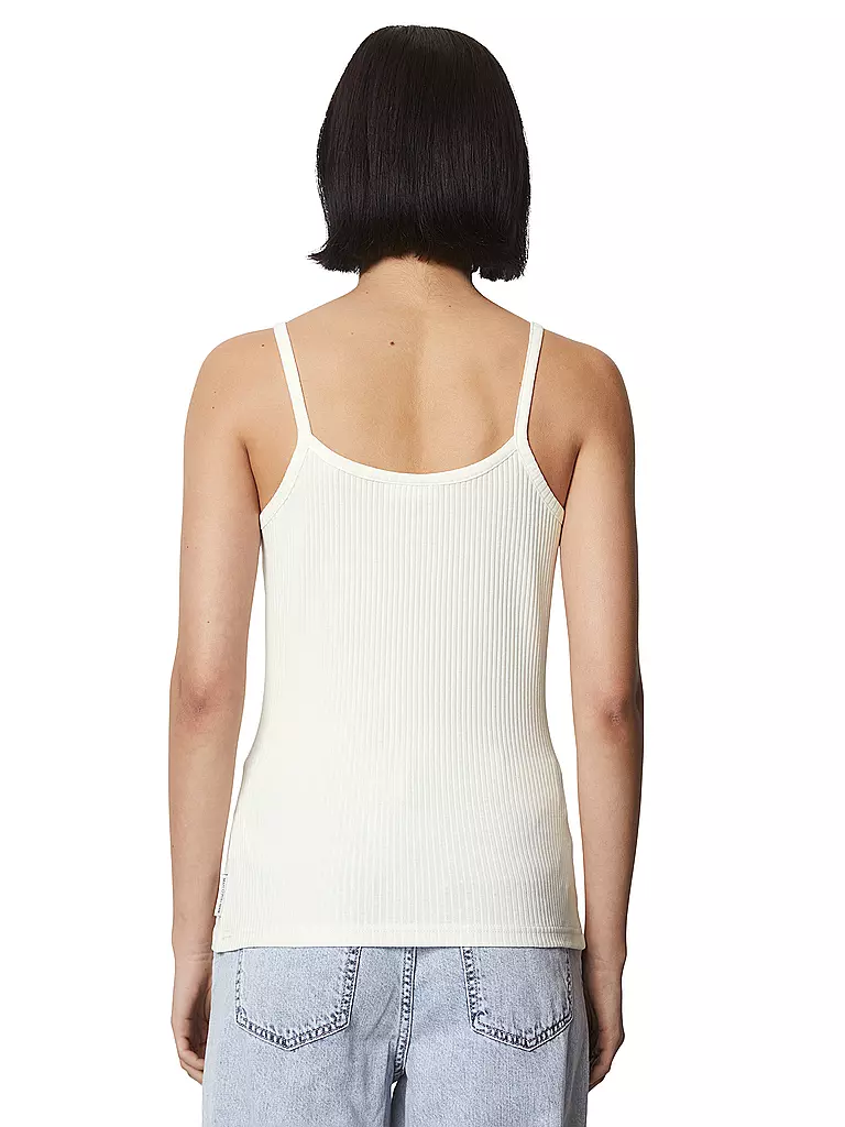 MARC O' POLO DENIM | Top | weiss