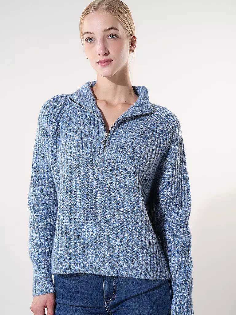 MARC O' POLO DENIM | Trojerpullover | hellblau