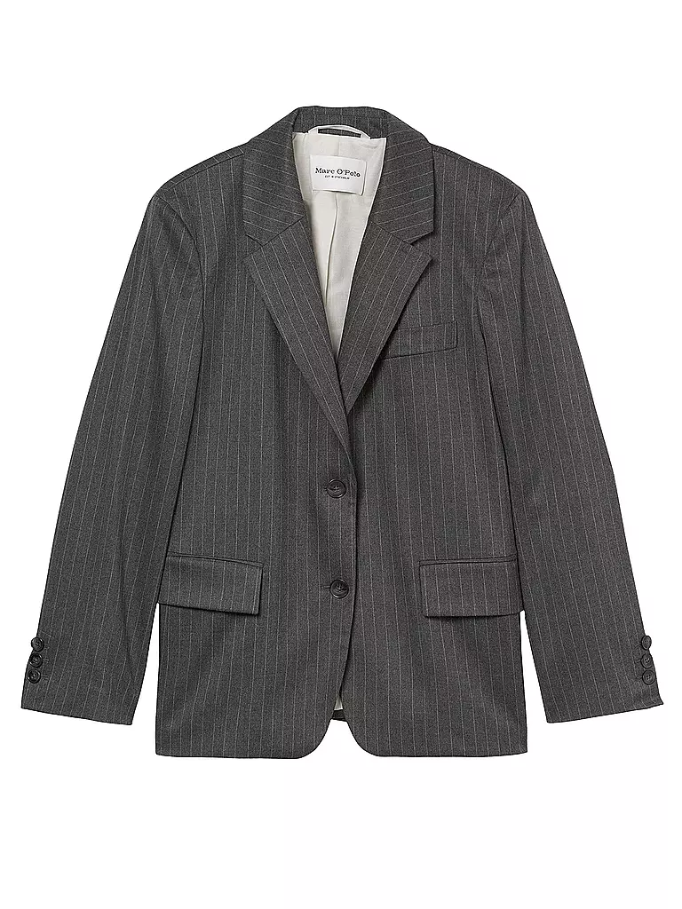 MARC O'POLO | Blazer  | grau