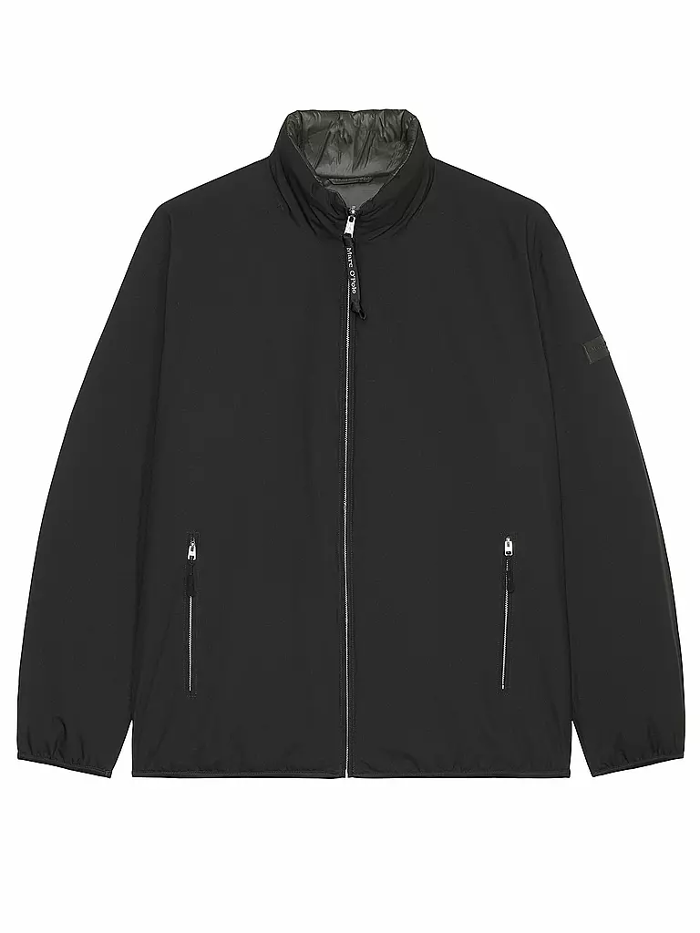 MARC O'POLO | Blouson  | schwarz