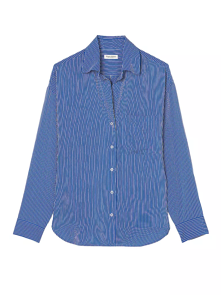 MARC O'POLO | Bluse  | bunt