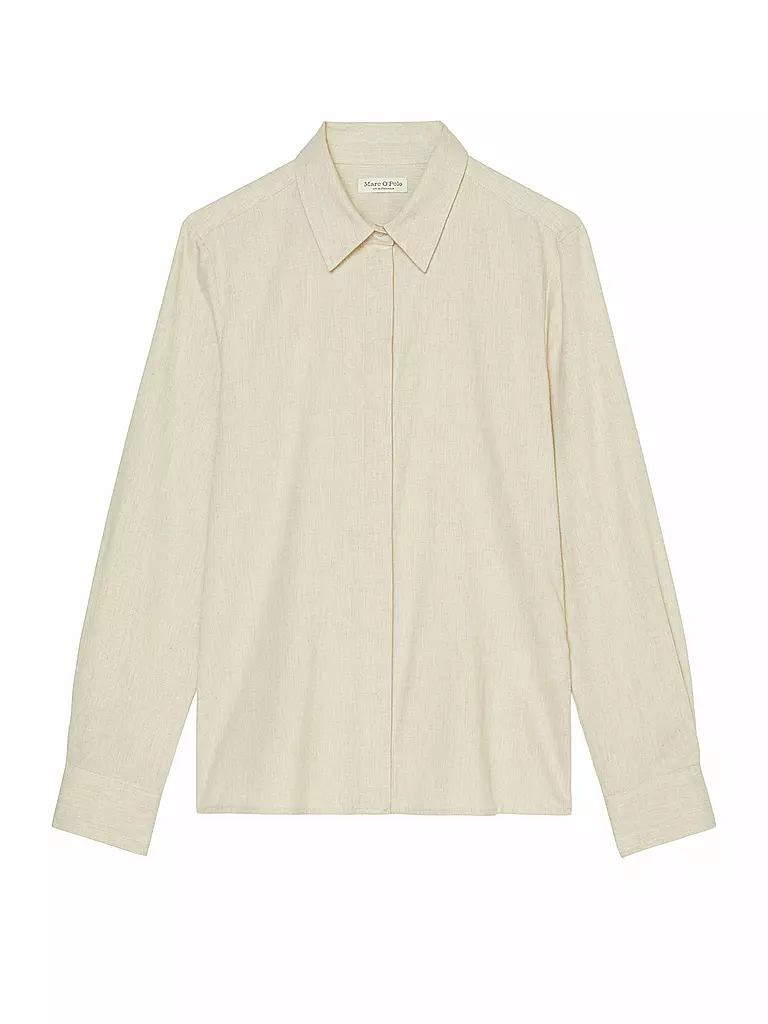 MARC O'POLO | Bluse | beige