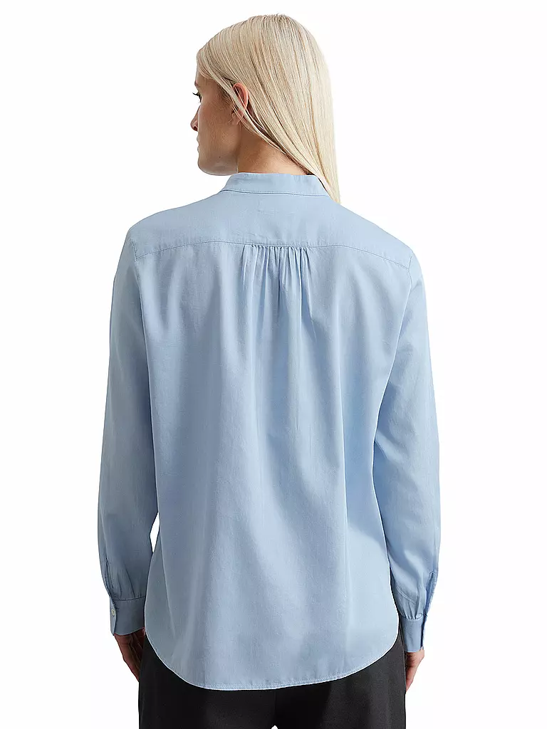 MARC O'POLO | Bluse | hellblau