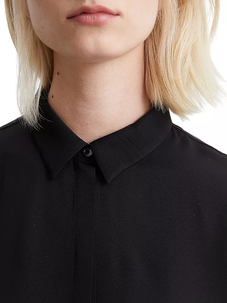 MARC O'POLO | Bluse | schwarz