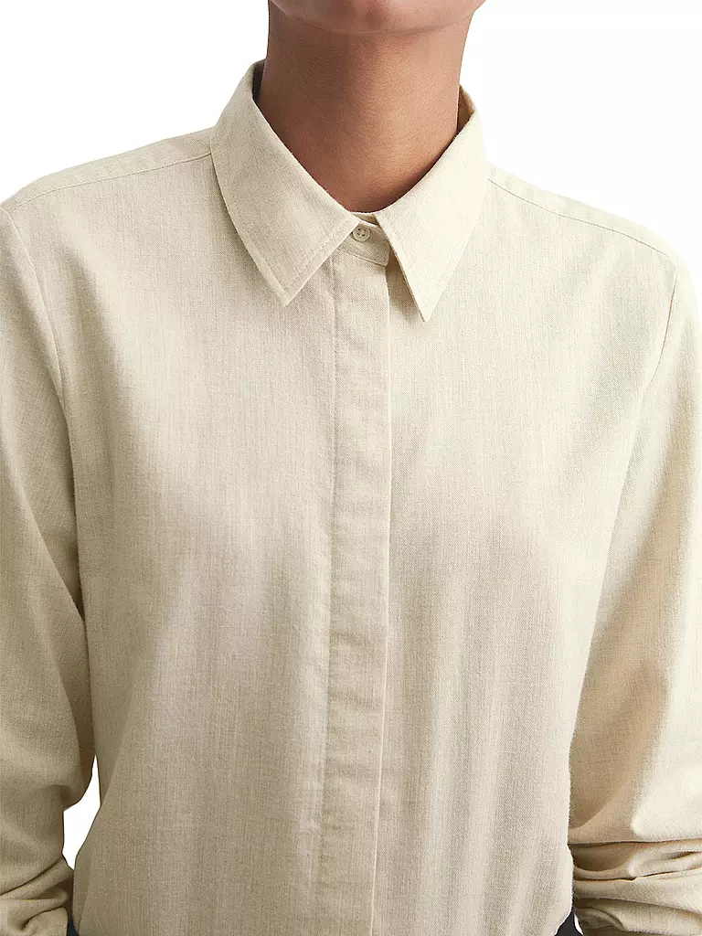 MARC O'POLO | Bluse | beige