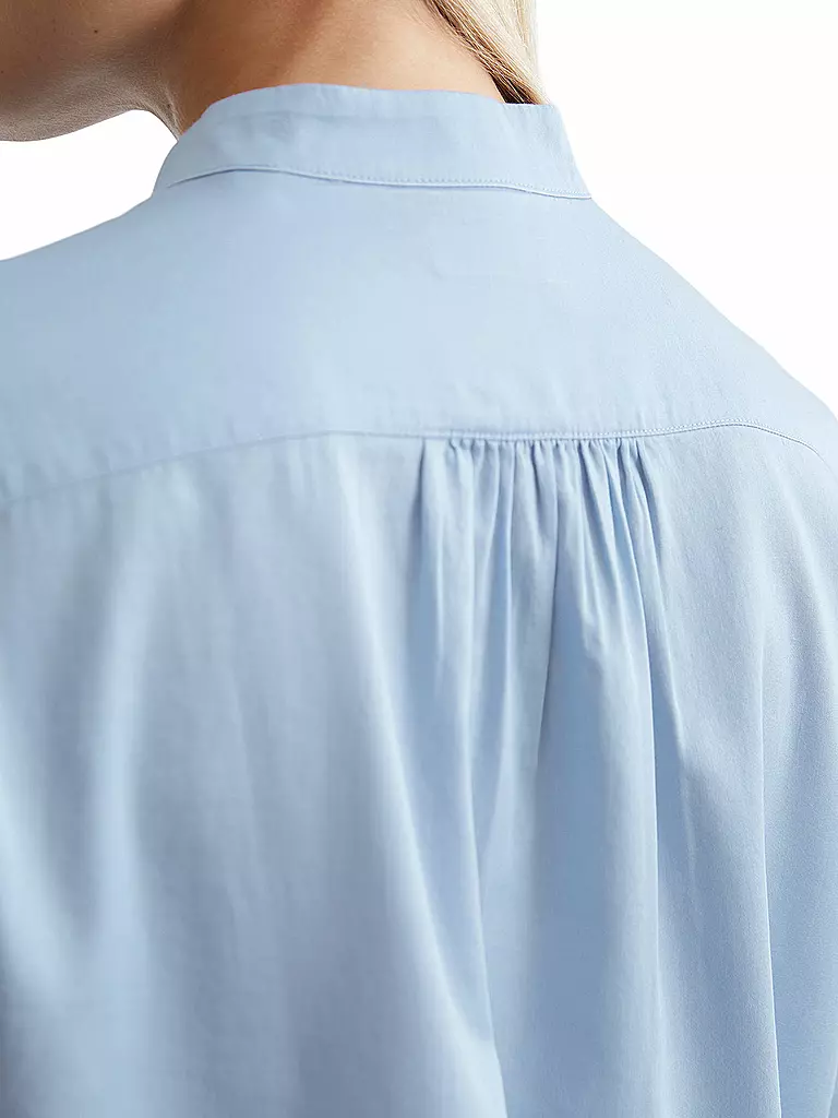 MARC O'POLO | Bluse | hellblau