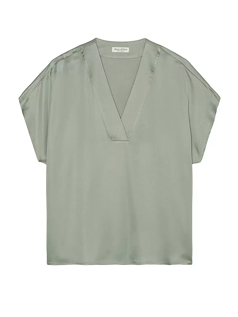 MARC O'POLO | Blusenshirt | mint