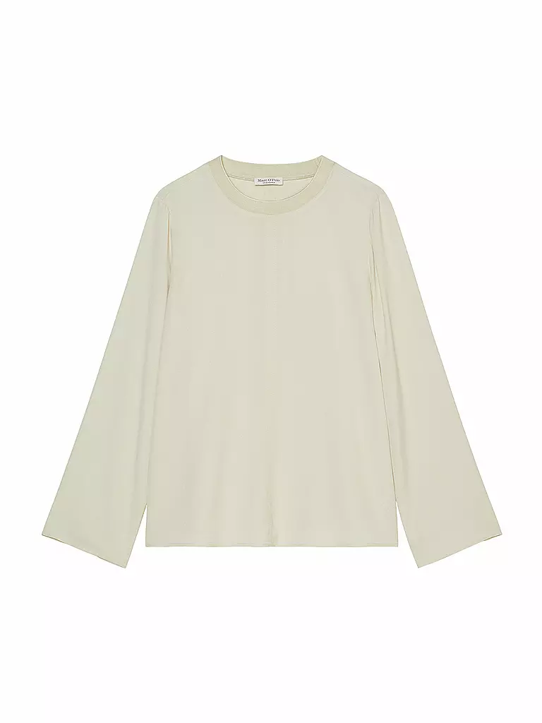 MARC O'POLO | Blusenshirt | beige