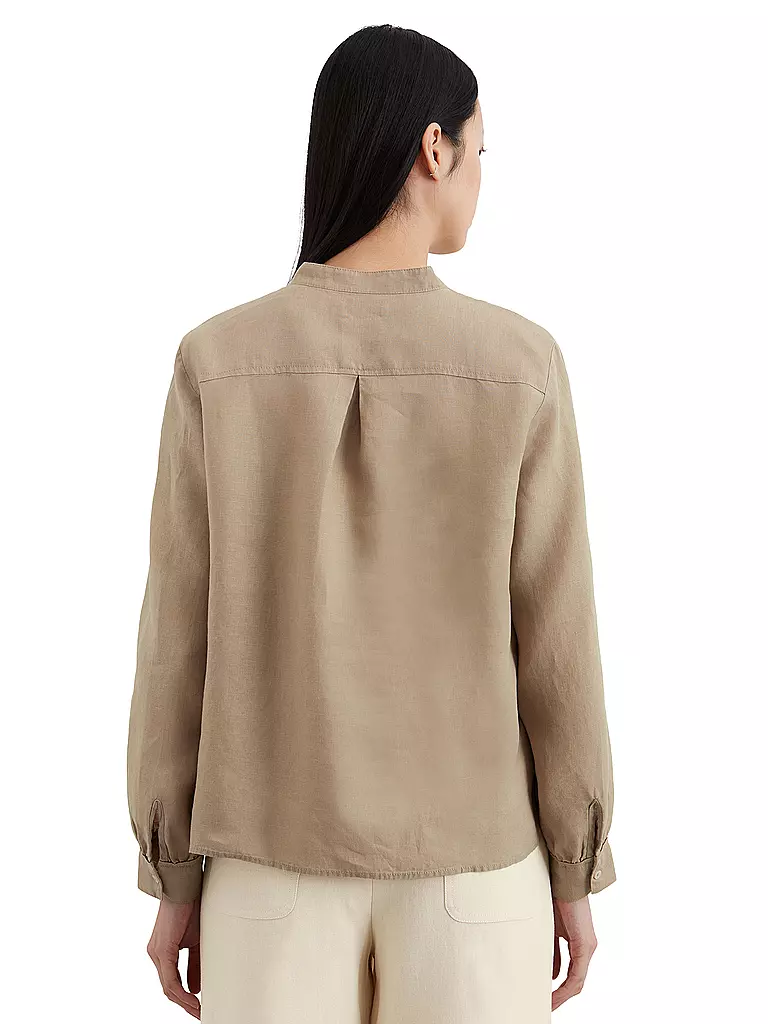 MARC O'POLO | Blusenshirt | beige