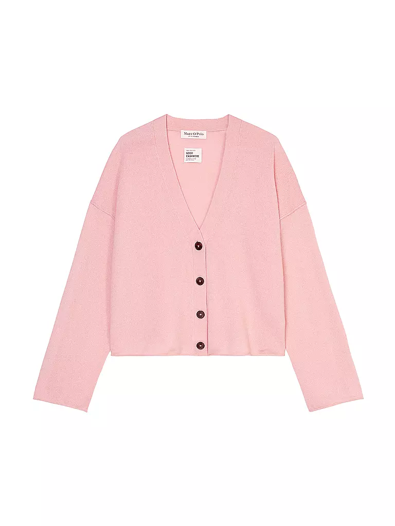 MARC O'POLO | Cardigan  | rosa