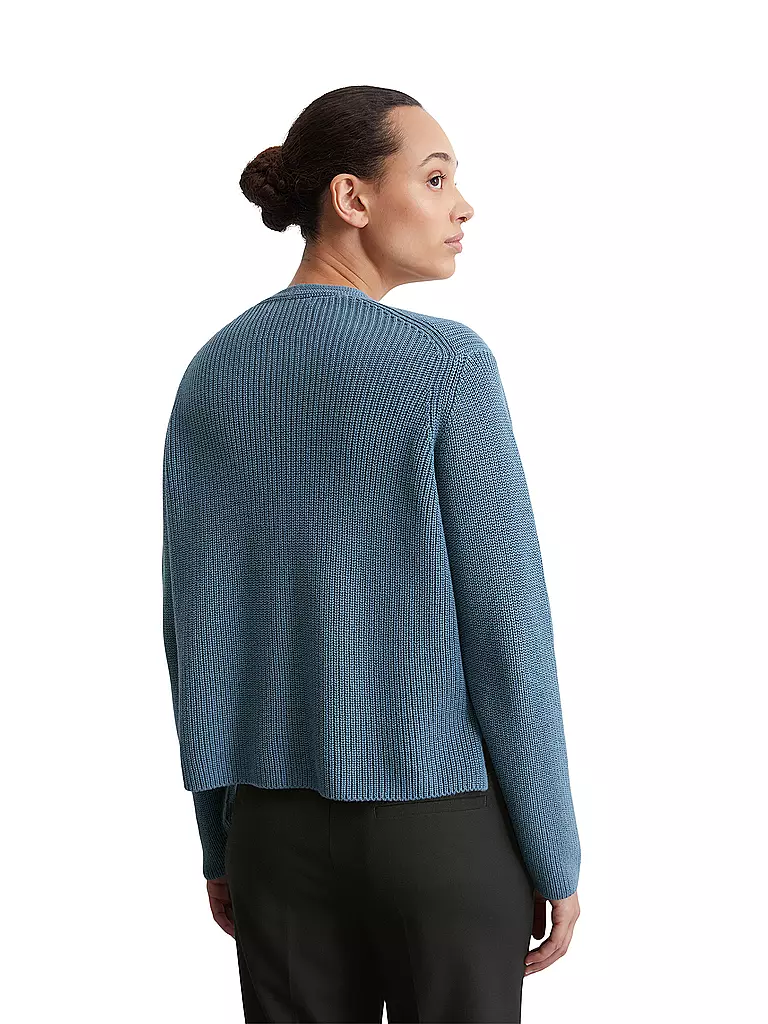 MARC O'POLO | Cardigan  | blau