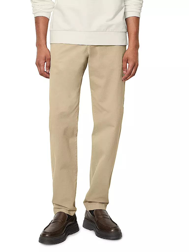 MARC O'POLO | Chino OSBY | creme