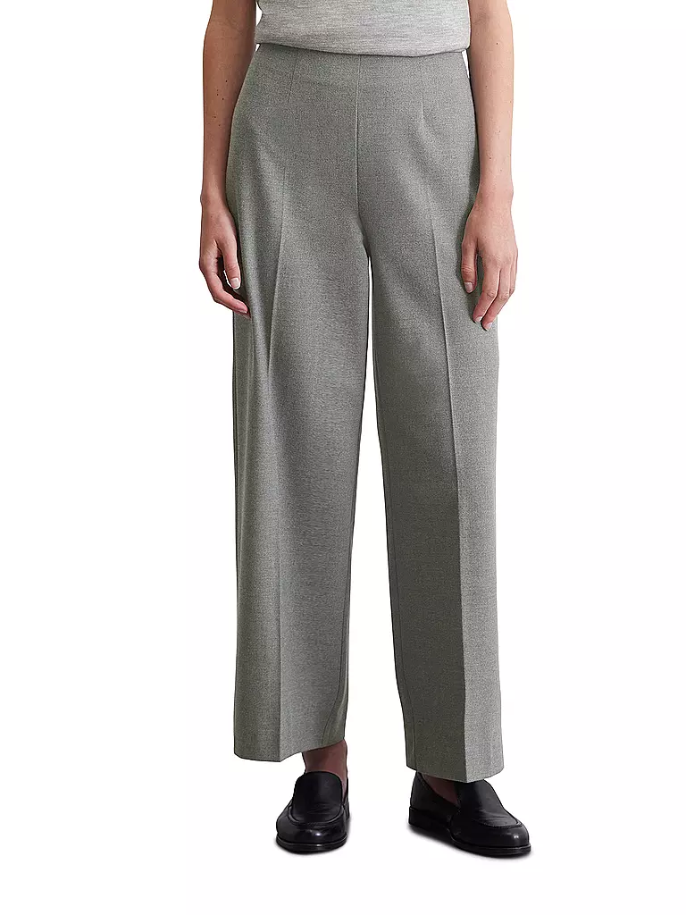 MARC O'POLO | Culotte | grau