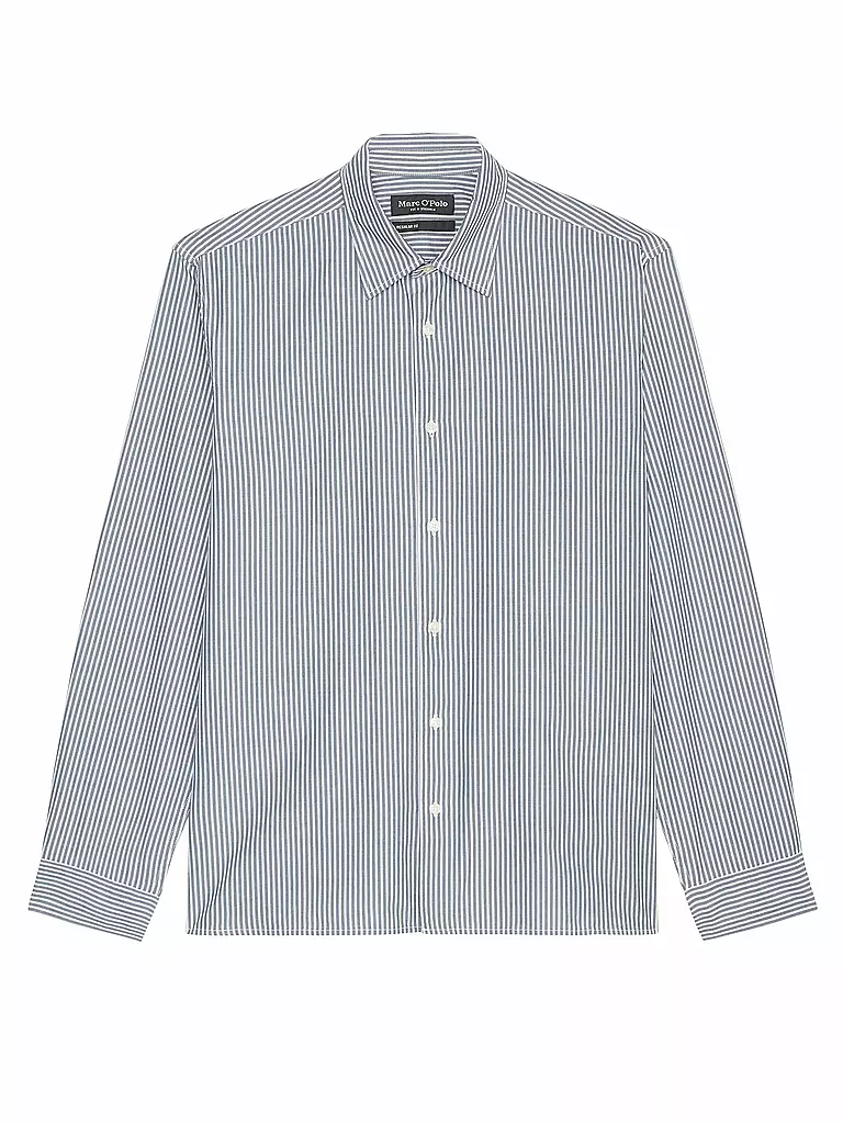 MARC O'POLO | Hemd Regular Fit  | hellblau