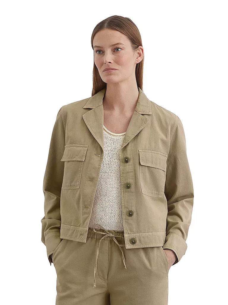 MARC O'POLO | Jacke | beige