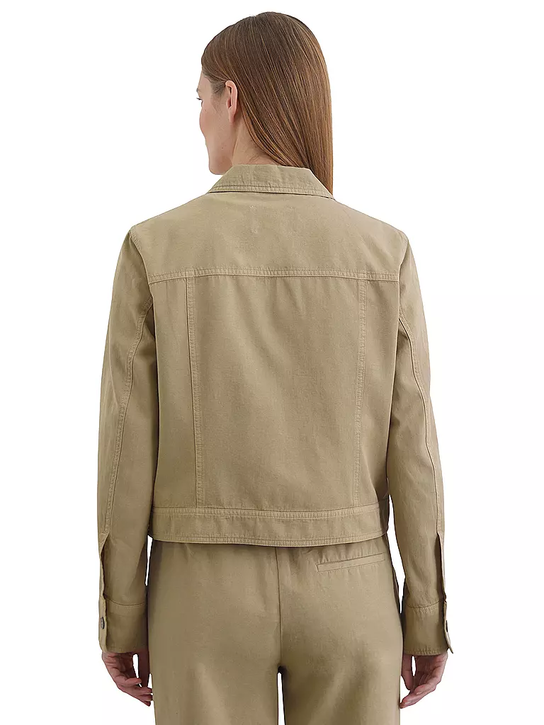 MARC O'POLO | Jacke | beige