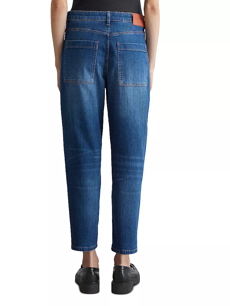 MARC O'POLO | Jeans Boyfriend 7/8  | blau