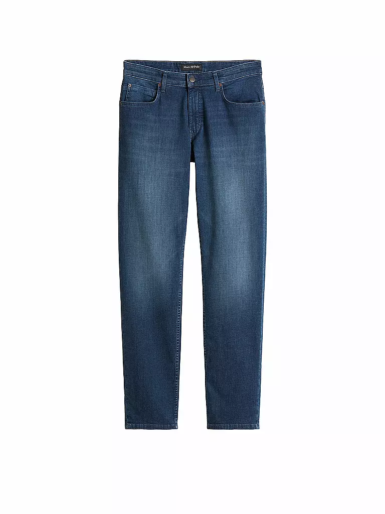 MARC O'POLO | Jeans Straight Fit  | dunkelblau