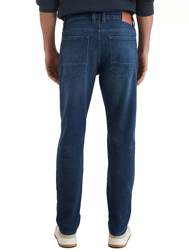 MARC O'POLO | Jeans Straight Fit  | dunkelblau