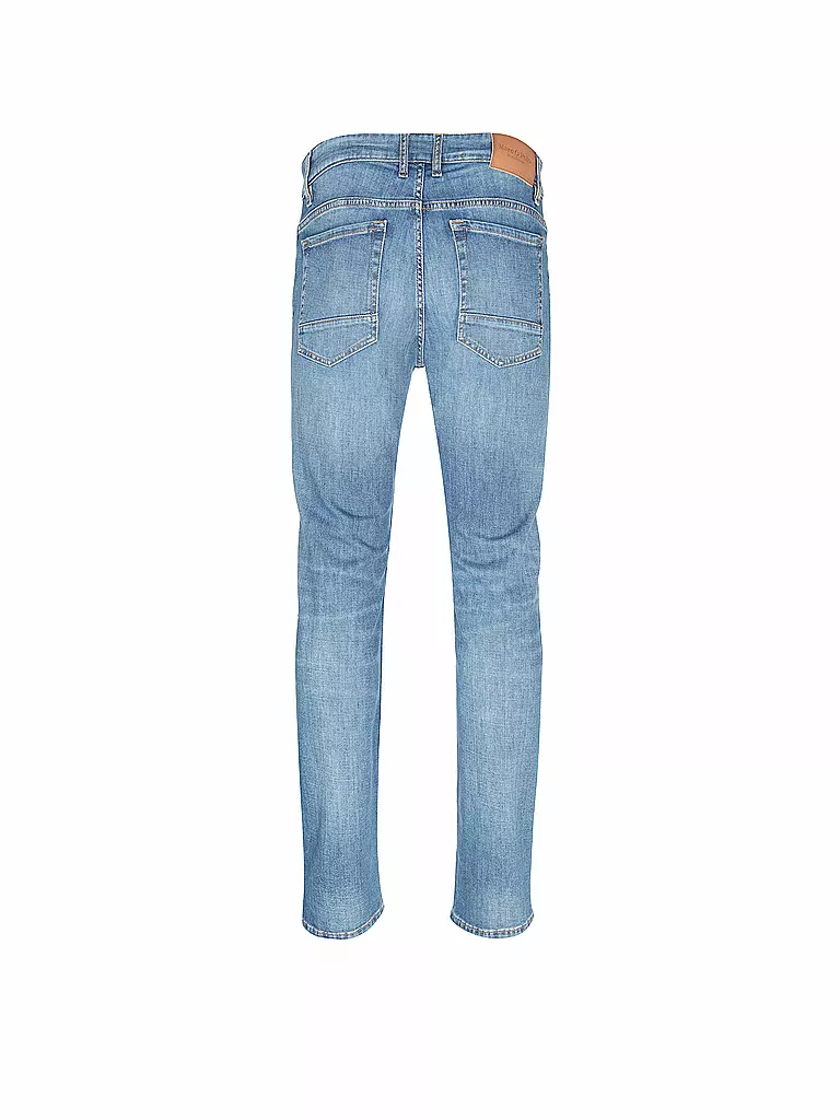 MARC O'POLO | Jeans Straight Fit  | blau