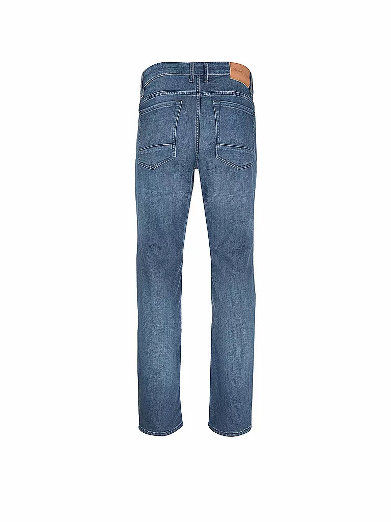 MARC O'POLO | Jeans Straight Fit  | blau