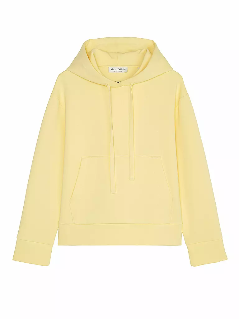 MARC O'POLO | Kapuzenpullover - Hoodie | creme