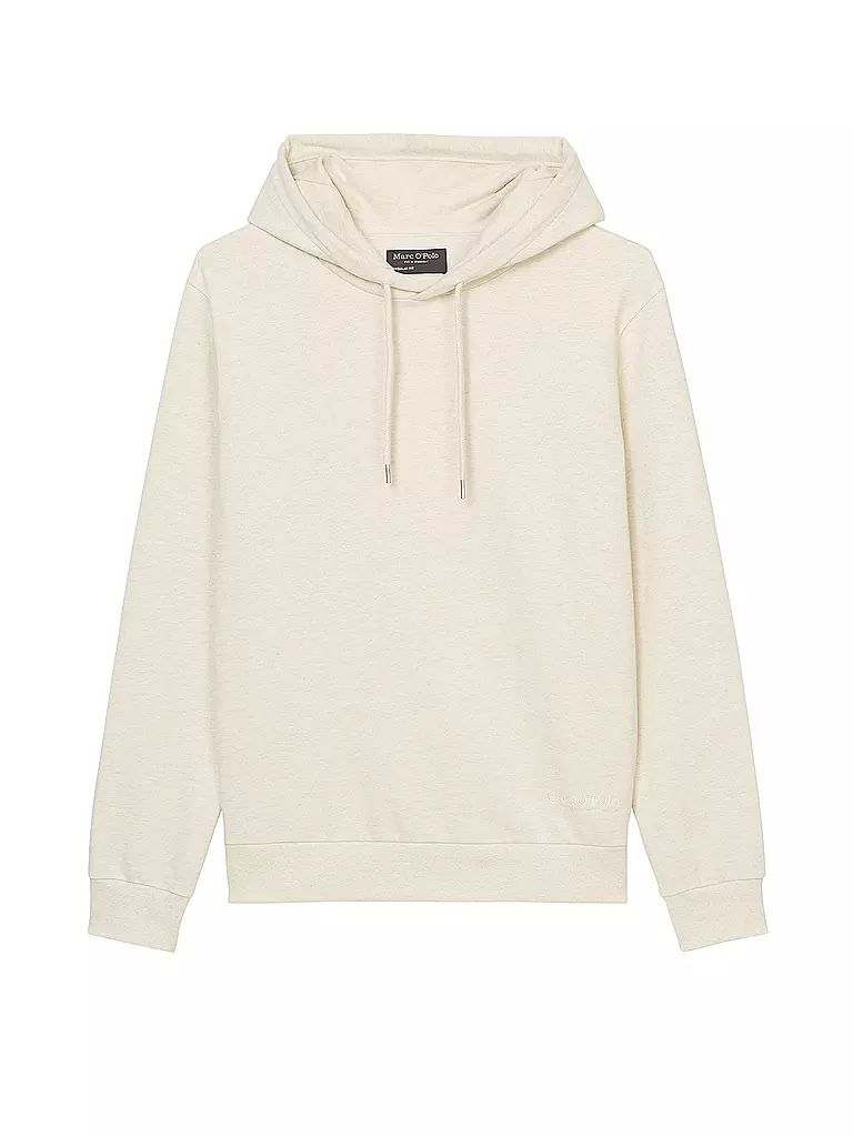 MARC O'POLO | Kapuzensweater - Hoodie | creme