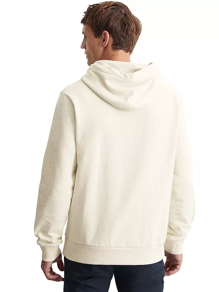 MARC O'POLO | Kapuzensweater - Hoodie | creme