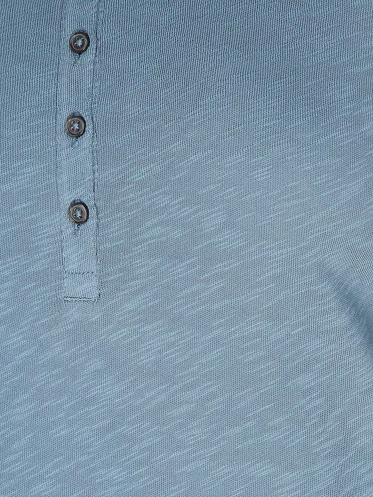 MARC O'POLO | Langarmshirt  | blau