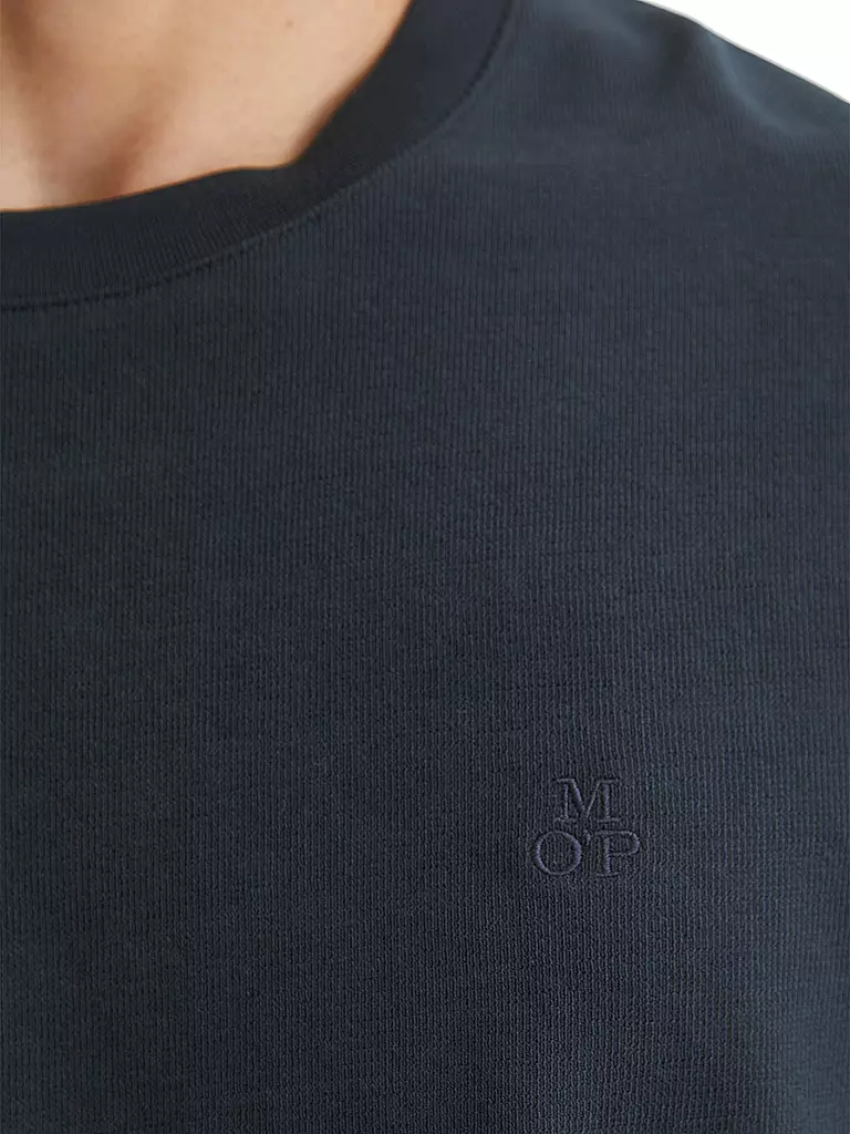 MARC O'POLO | Langarmshirt | dunkelblau