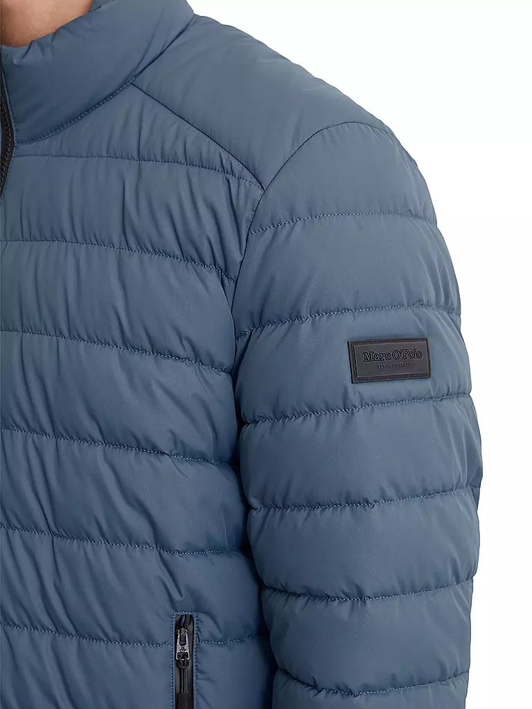 MARC O'POLO | Leichtsteppjacke  | blau