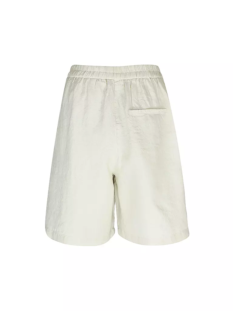 MARC O'POLO | Leinen Shorts | beige