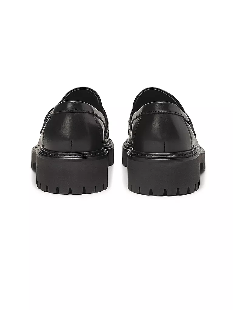 MARC O'POLO | Loafer  | schwarz