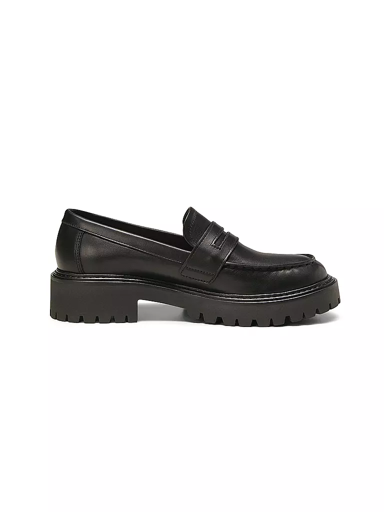 MARC O'POLO | Loafer  | schwarz