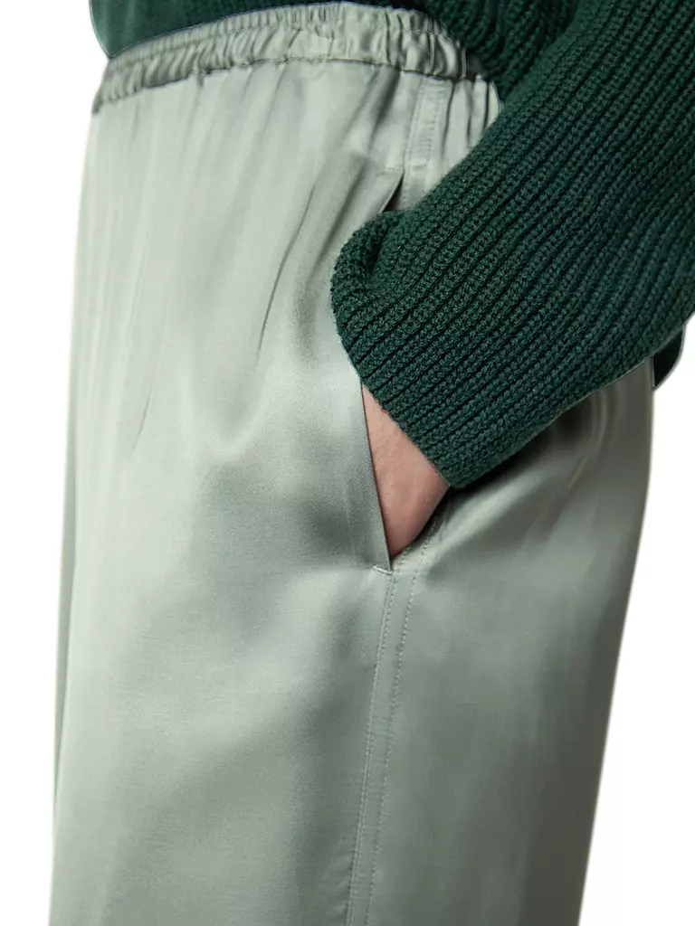 MARC O'POLO | Marlenehose | mint