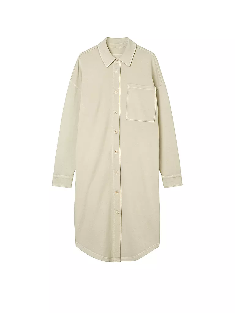 MARC O'POLO | Overshirt  | grau