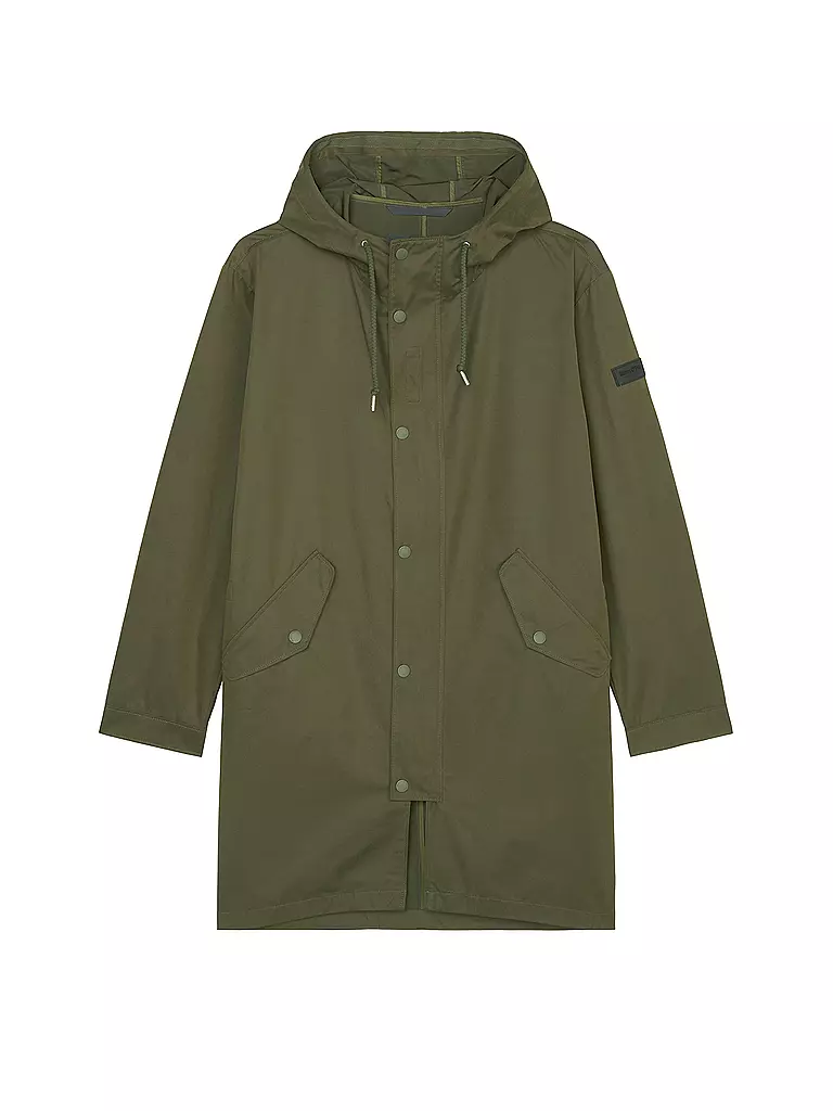 MARC O'POLO | Parka | olive