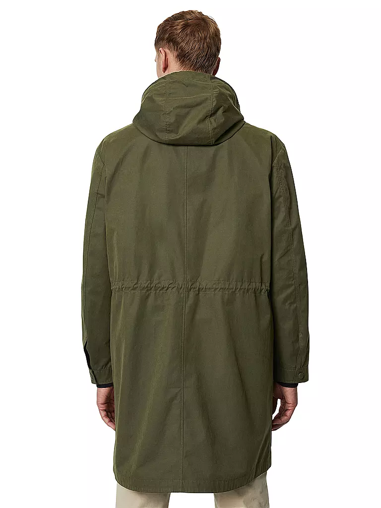 MARC O'POLO | Parka | olive