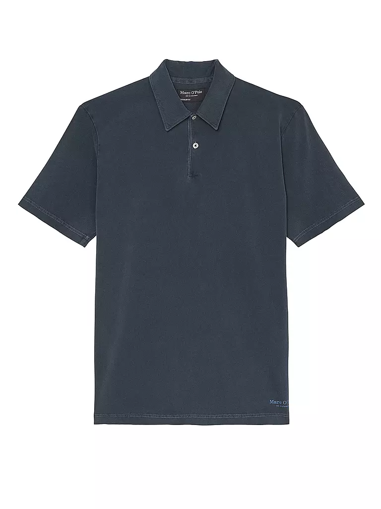 MARC O'POLO | Poloshirt  | dunkelblau