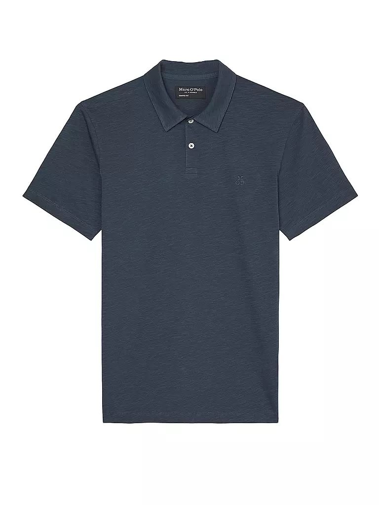 MARC O'POLO | Poloshirt  | blau