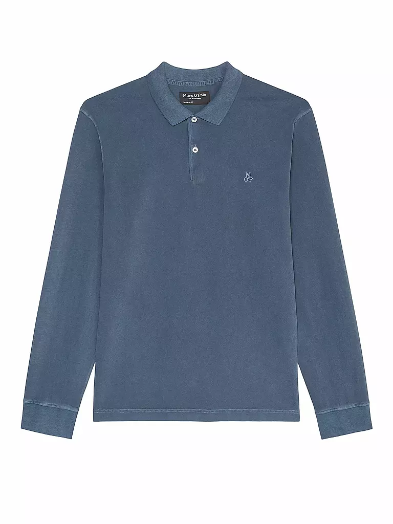 MARC O'POLO | Poloshirt  | blau