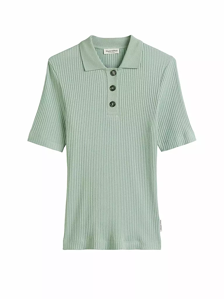 MARC O'POLO | Poloshirt  | mint