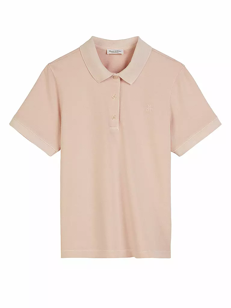 MARC O'POLO | Poloshirt  | koralle