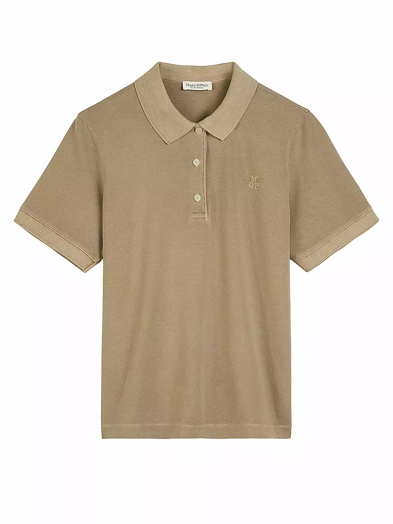 MARC O'POLO | Poloshirt  | beige