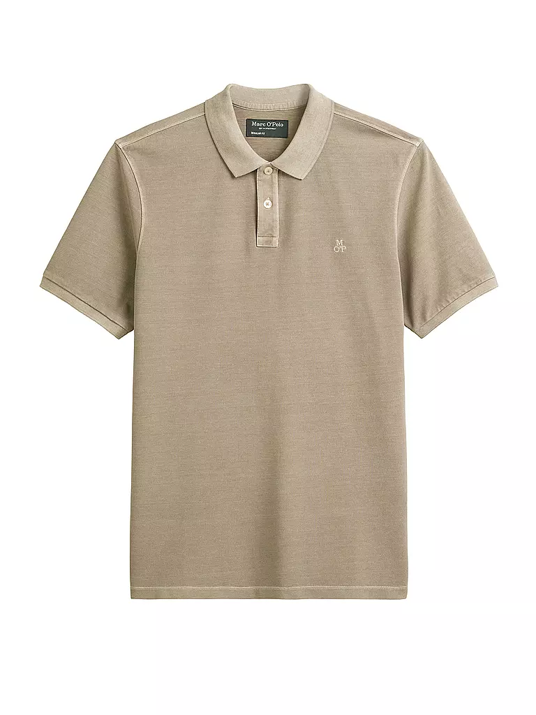 MARC O'POLO | Poloshirt  | creme