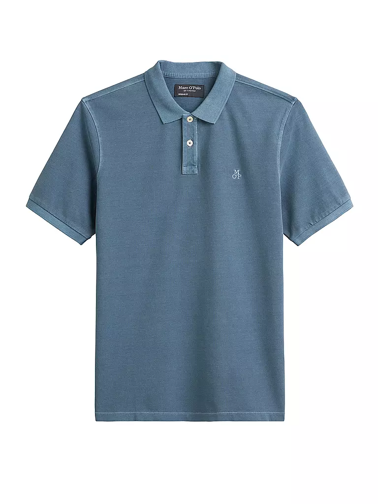 MARC O'POLO | Poloshirt  | blau