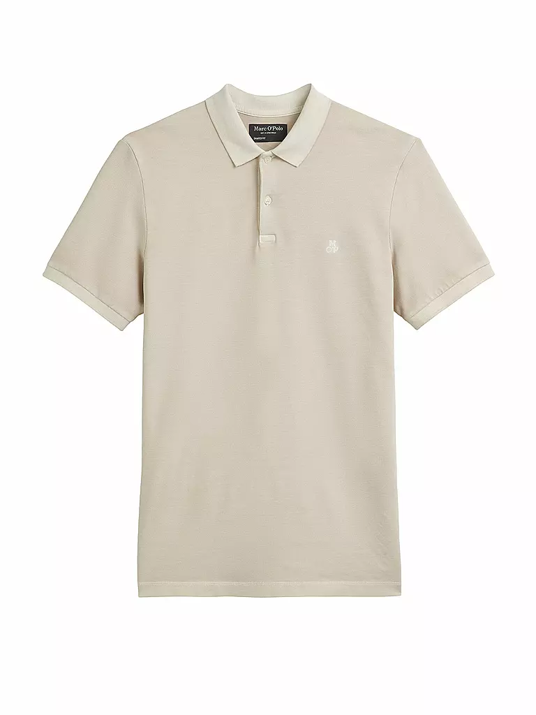 MARC O'POLO | Poloshirt  | beige