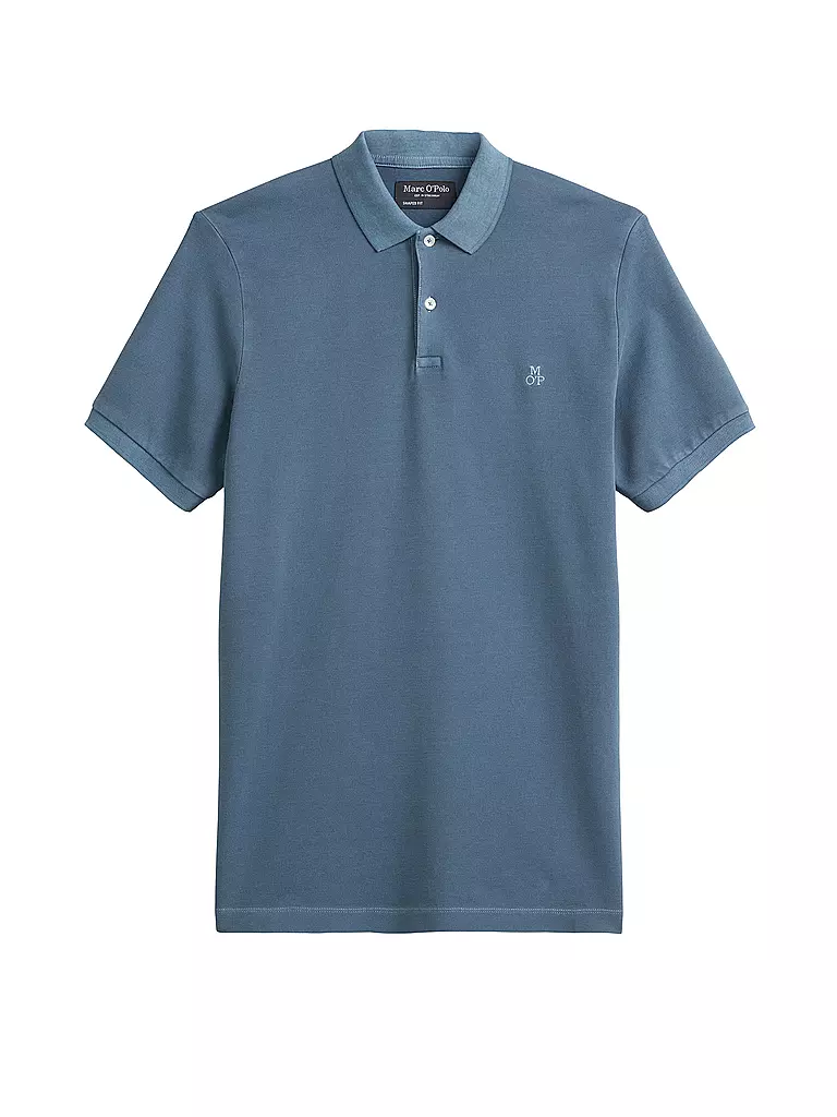 MARC O'POLO | Poloshirt  | blau